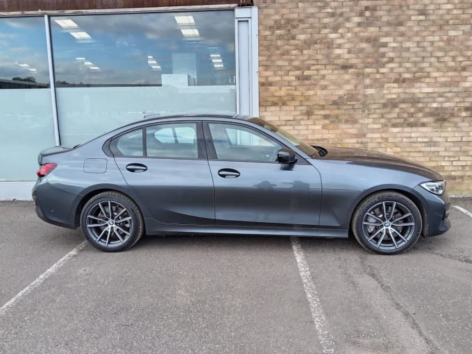 2025 BMW 3 Series