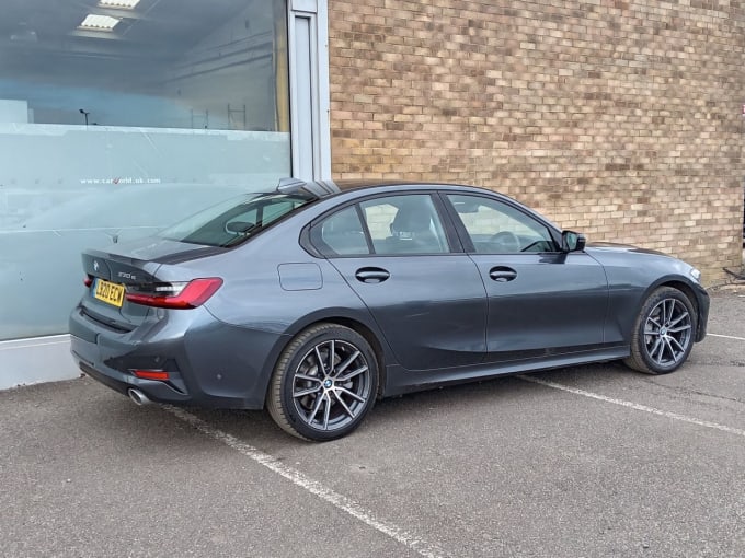 2025 BMW 3 Series