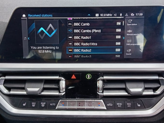 2025 BMW 3 Series