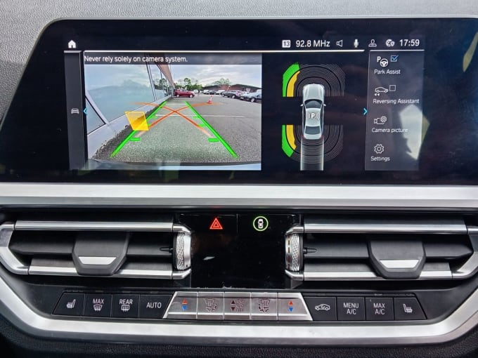 2025 BMW 3 Series