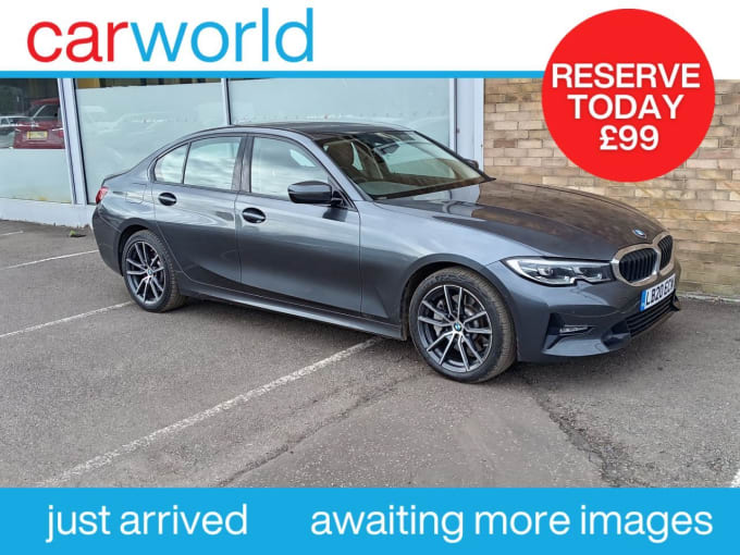 2025 BMW 3 Series