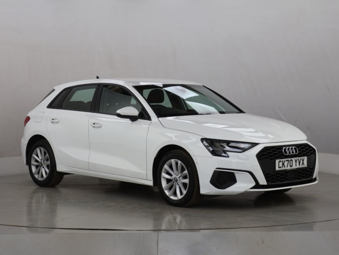 2025 Audi A3