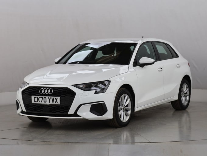 2025 Audi A3
