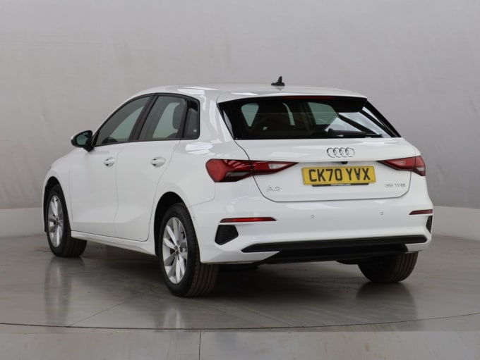 2025 Audi A3