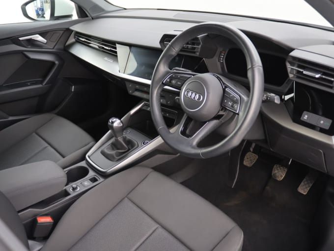 2025 Audi A3