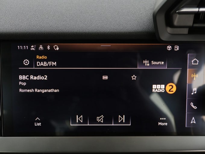 2025 Audi A3
