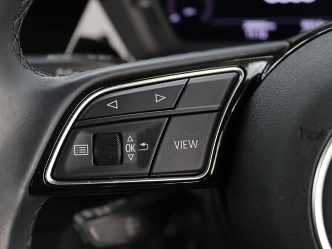 2025 Audi A3