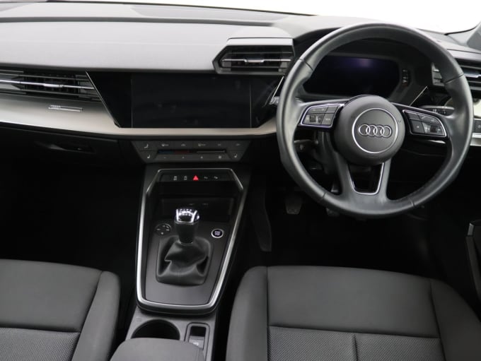2025 Audi A3
