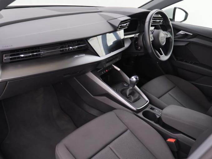 2025 Audi A3