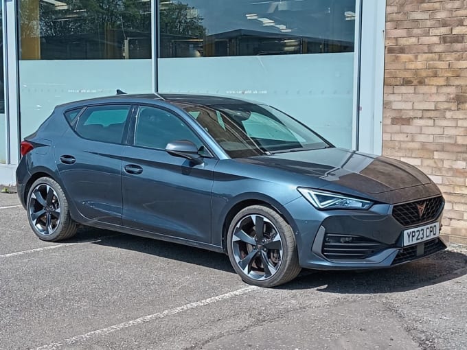 2025 Cupra Leon