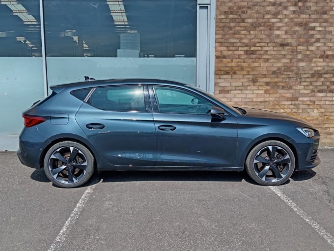 2025 Cupra Leon
