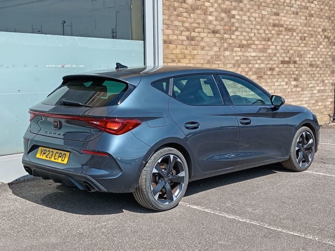 2025 Cupra Leon