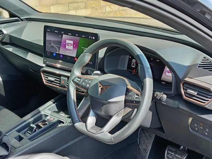 2025 Cupra Leon