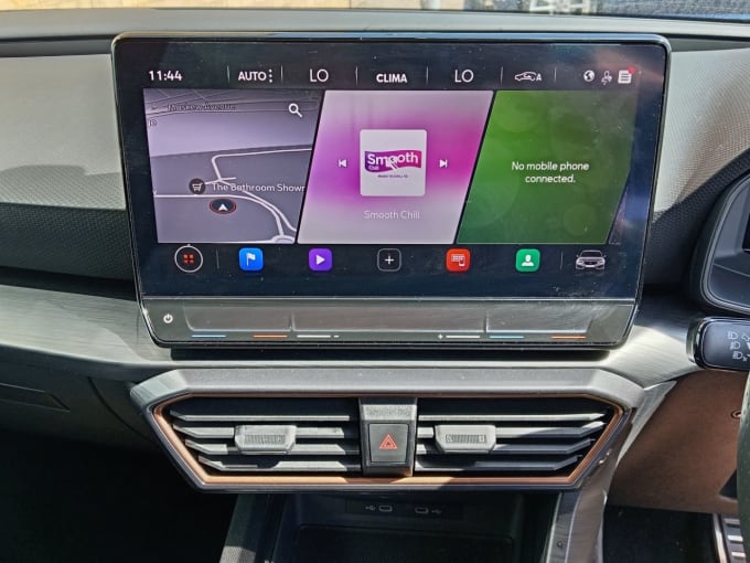 2025 Cupra Leon