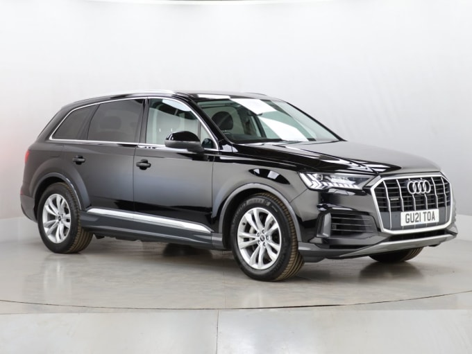 2025 Audi Q7
