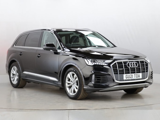 2025 Audi Q7