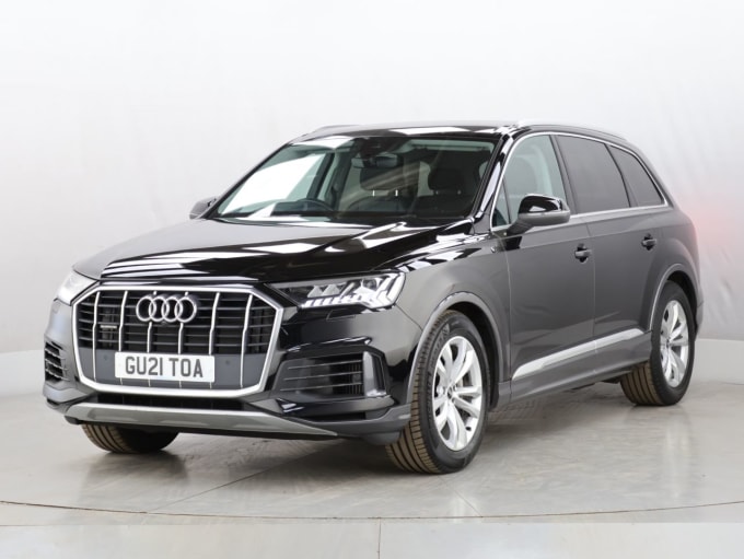 2025 Audi Q7