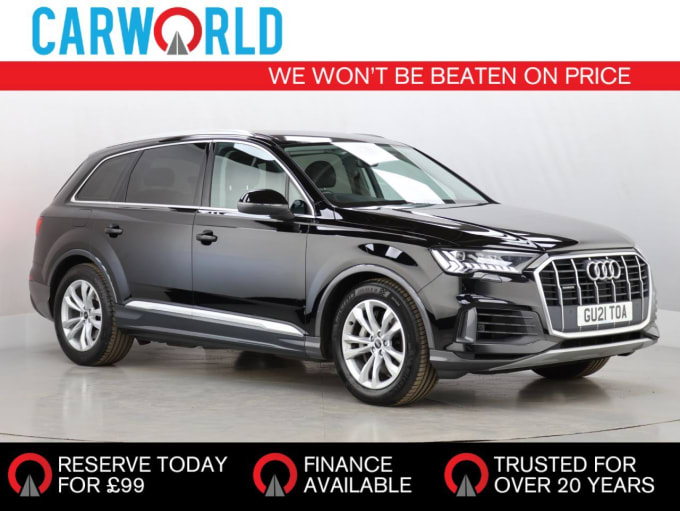 2025 Audi Q7
