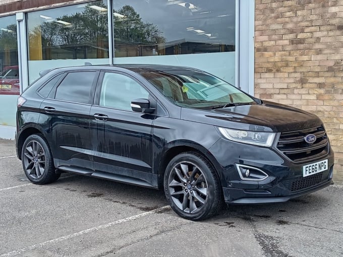 2016 Ford Edge