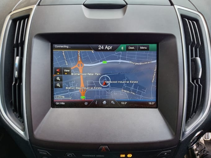 2016 Ford Edge
