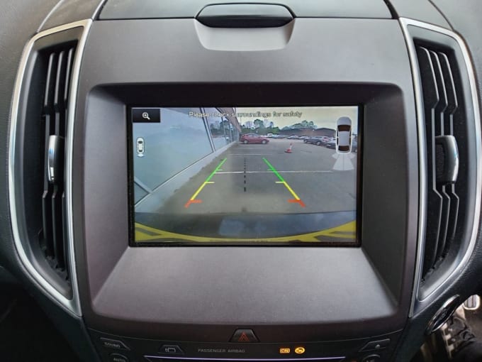 2016 Ford Edge