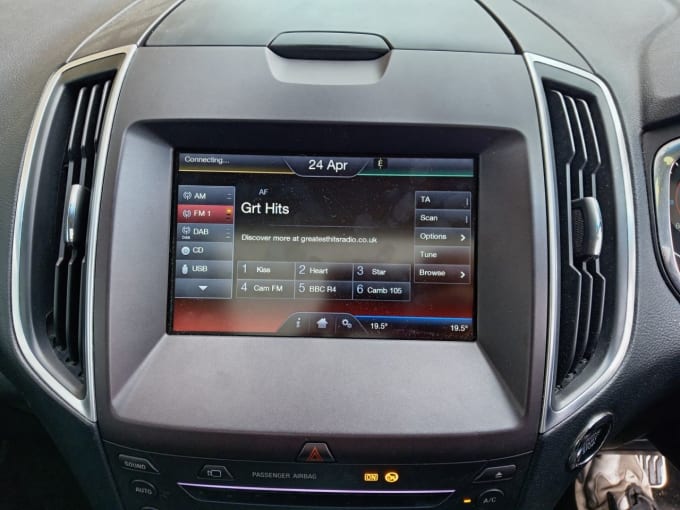 2016 Ford Edge