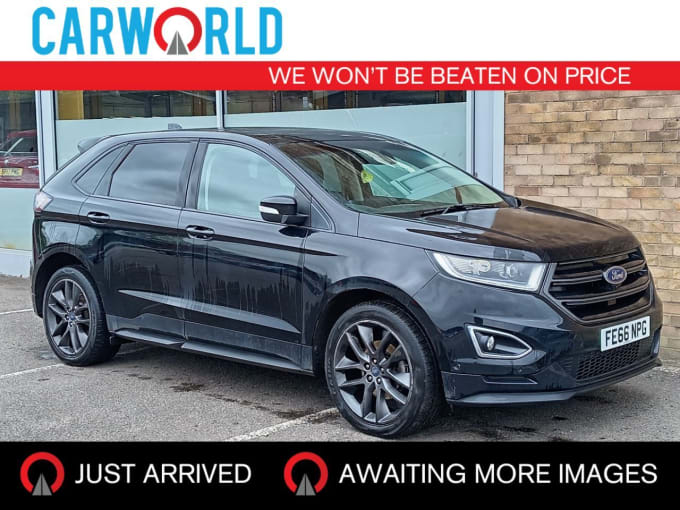 2016 Ford Edge