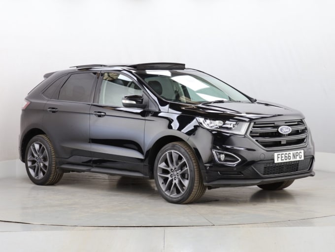 2016 Ford Edge