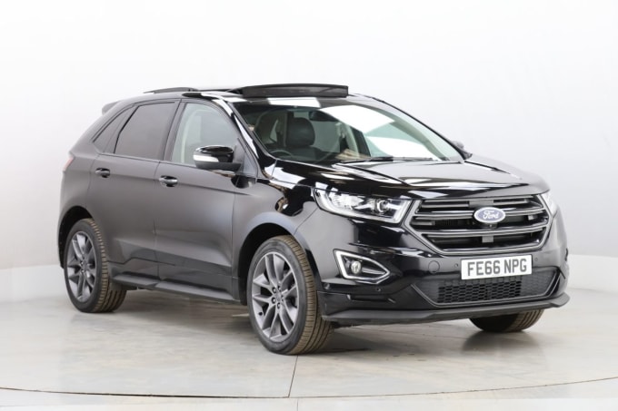 2016 Ford Edge