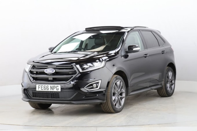 2016 Ford Edge