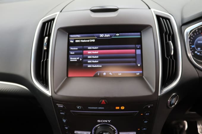 2016 Ford Edge