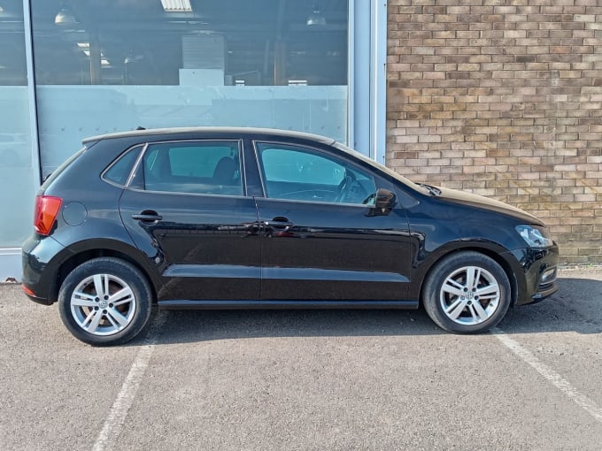 2025 Volkswagen Polo