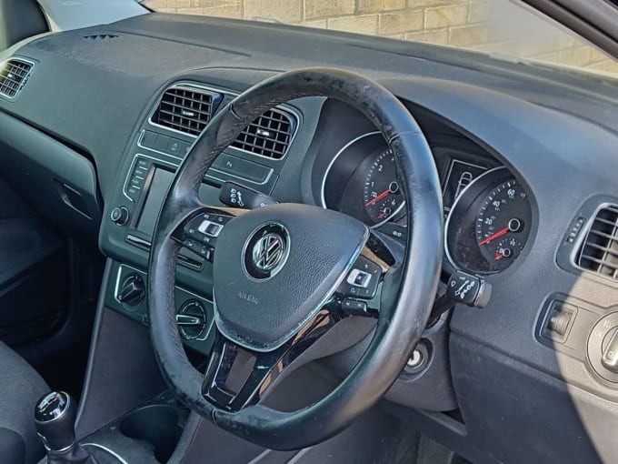 2025 Volkswagen Polo
