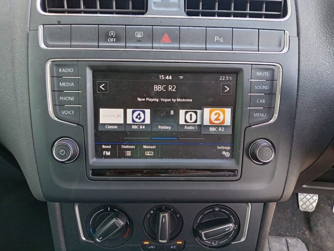 2025 Volkswagen Polo