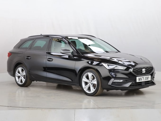 2025 Seat Leon