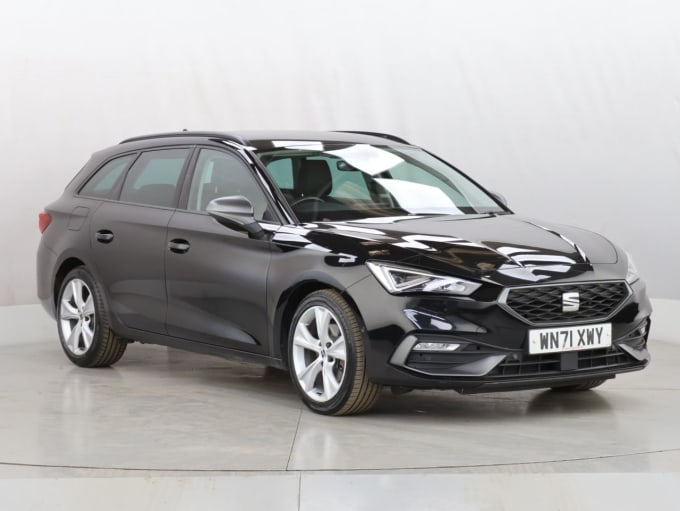 2025 Seat Leon