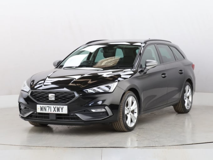 2025 Seat Leon