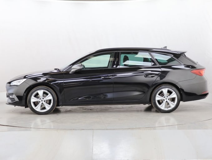 2025 Seat Leon