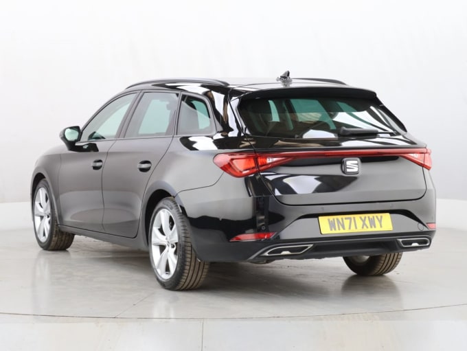 2025 Seat Leon