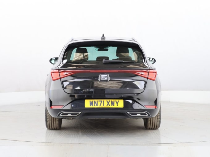 2025 Seat Leon