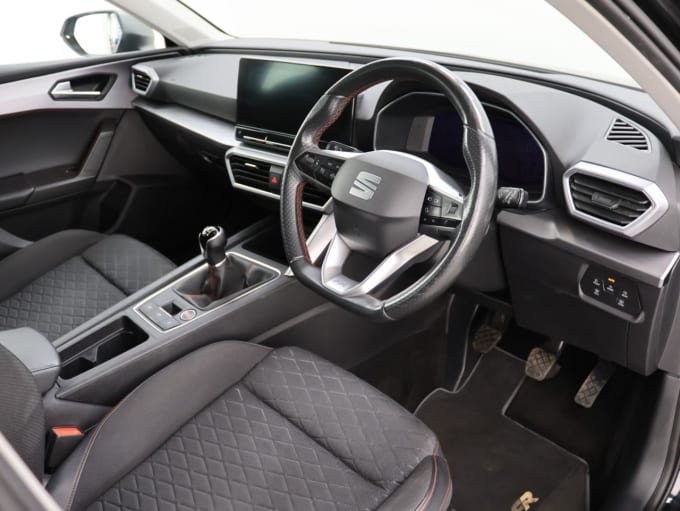 2025 Seat Leon