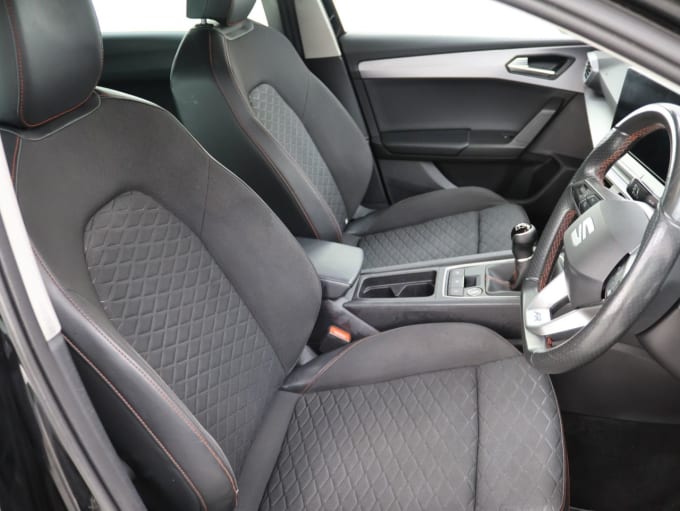 2025 Seat Leon