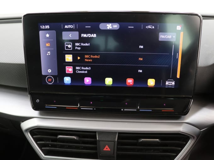 2025 Seat Leon
