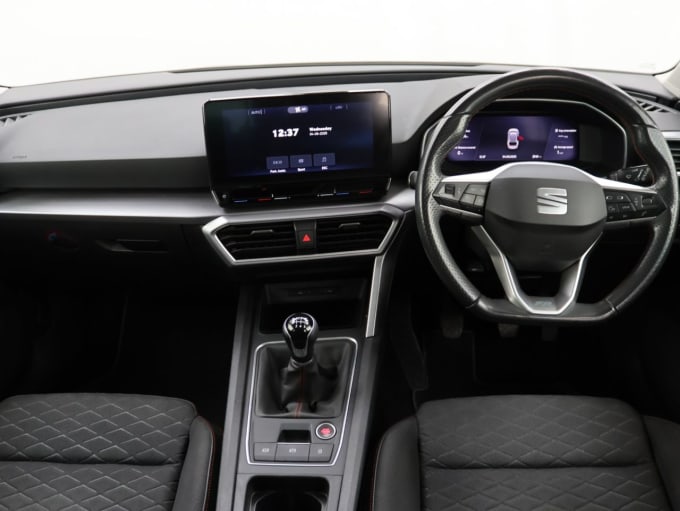 2025 Seat Leon