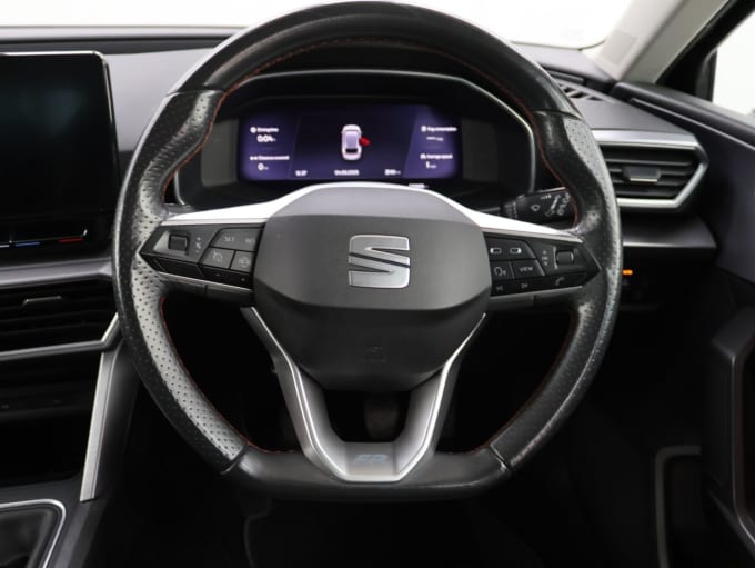 2025 Seat Leon