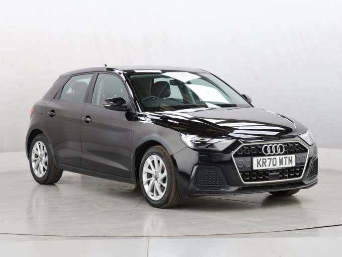 2025 Audi A1