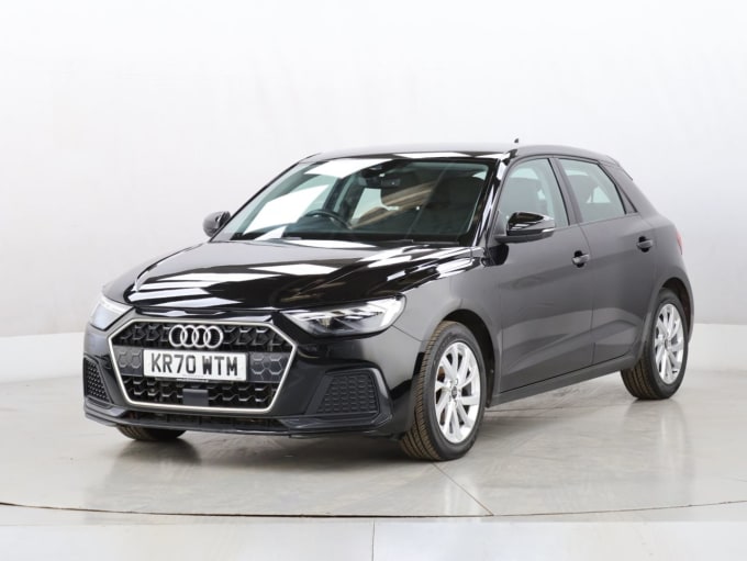 2025 Audi A1