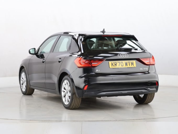 2025 Audi A1