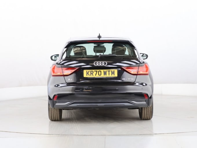 2025 Audi A1