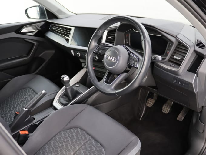 2025 Audi A1